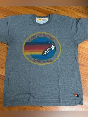 Aviator nation men’s tshirts size Xl